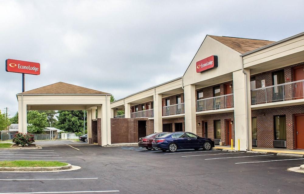 Quality Inn Henderson I-85 Exterior photo