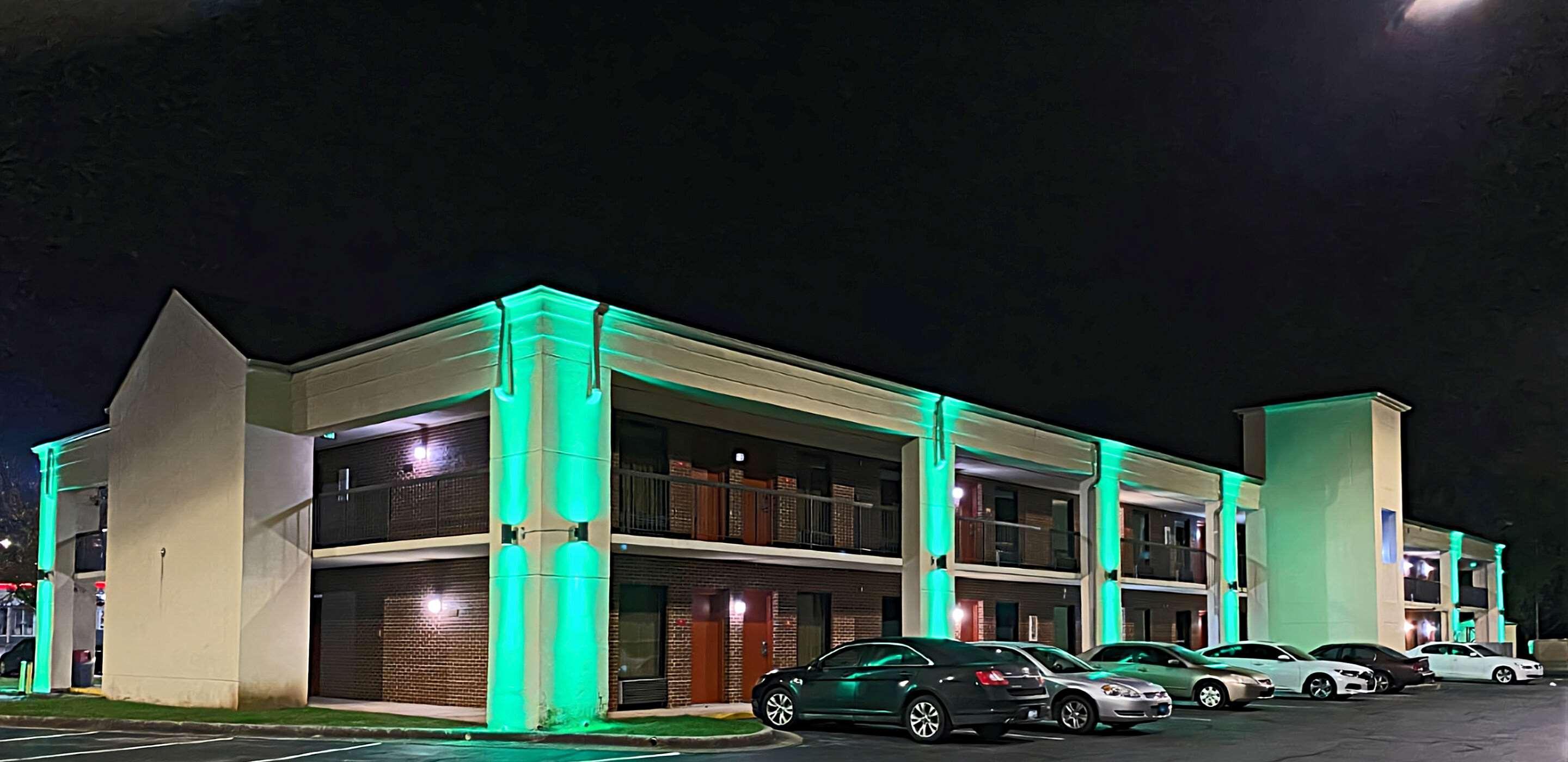 Quality Inn Henderson I-85 Exterior photo