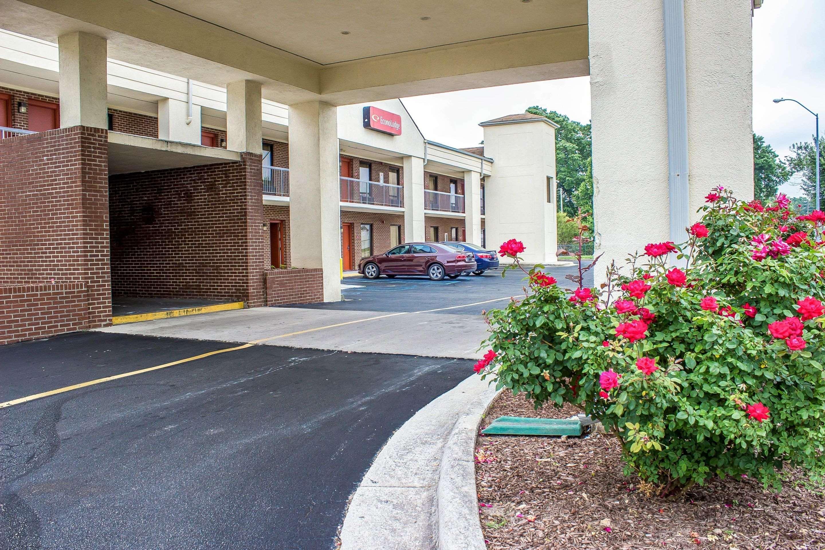 Quality Inn Henderson I-85 Exterior photo