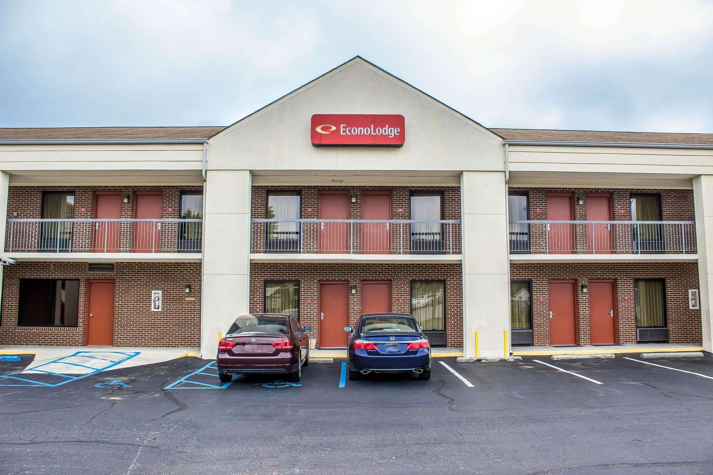 Quality Inn Henderson I-85 Exterior photo