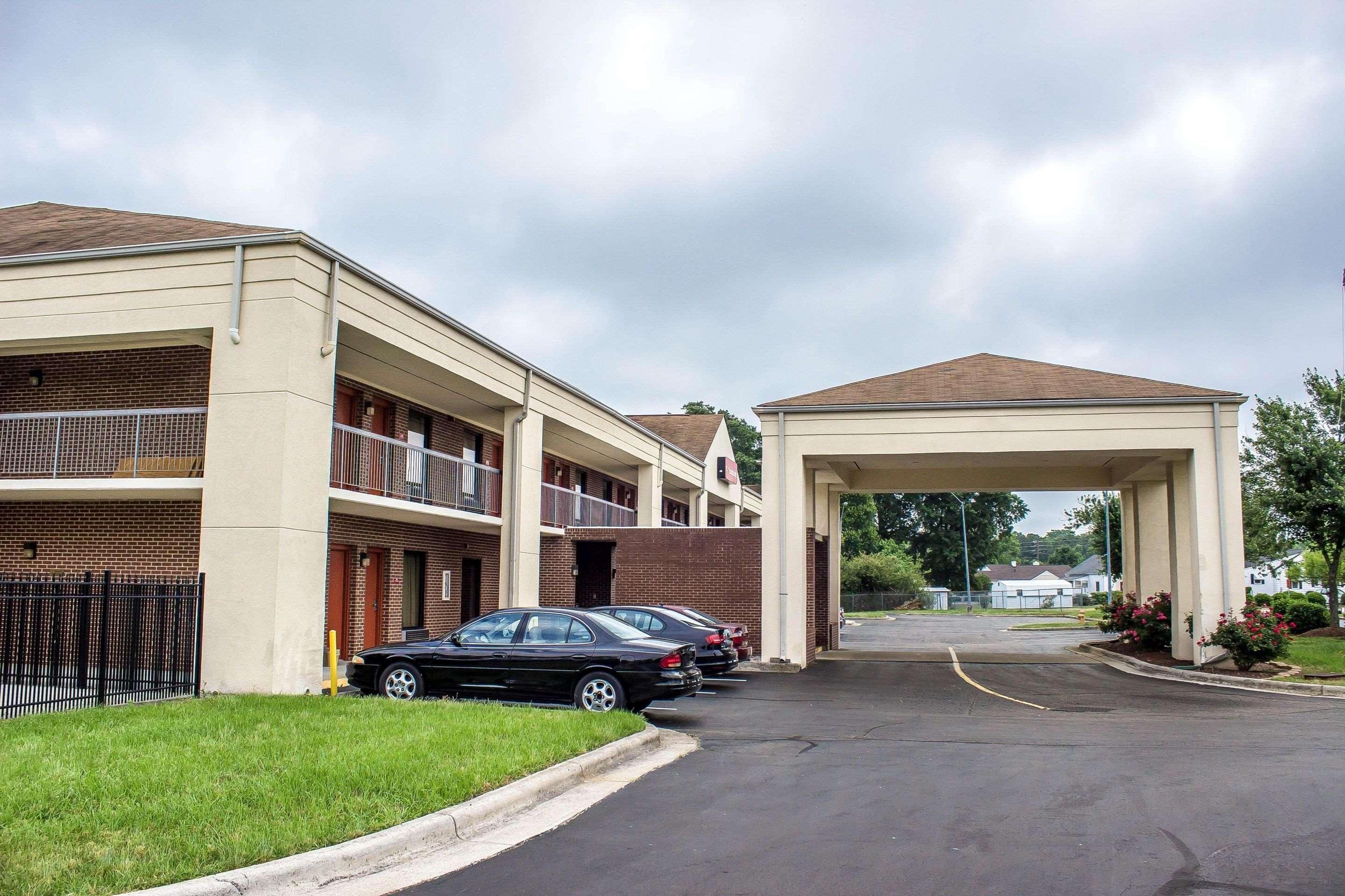 Quality Inn Henderson I-85 Exterior photo