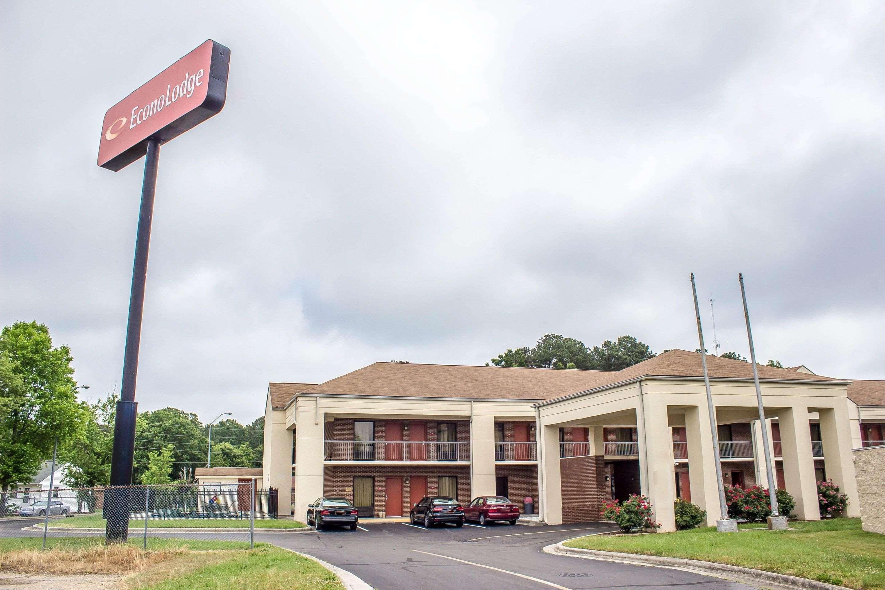 Quality Inn Henderson I-85 Exterior photo