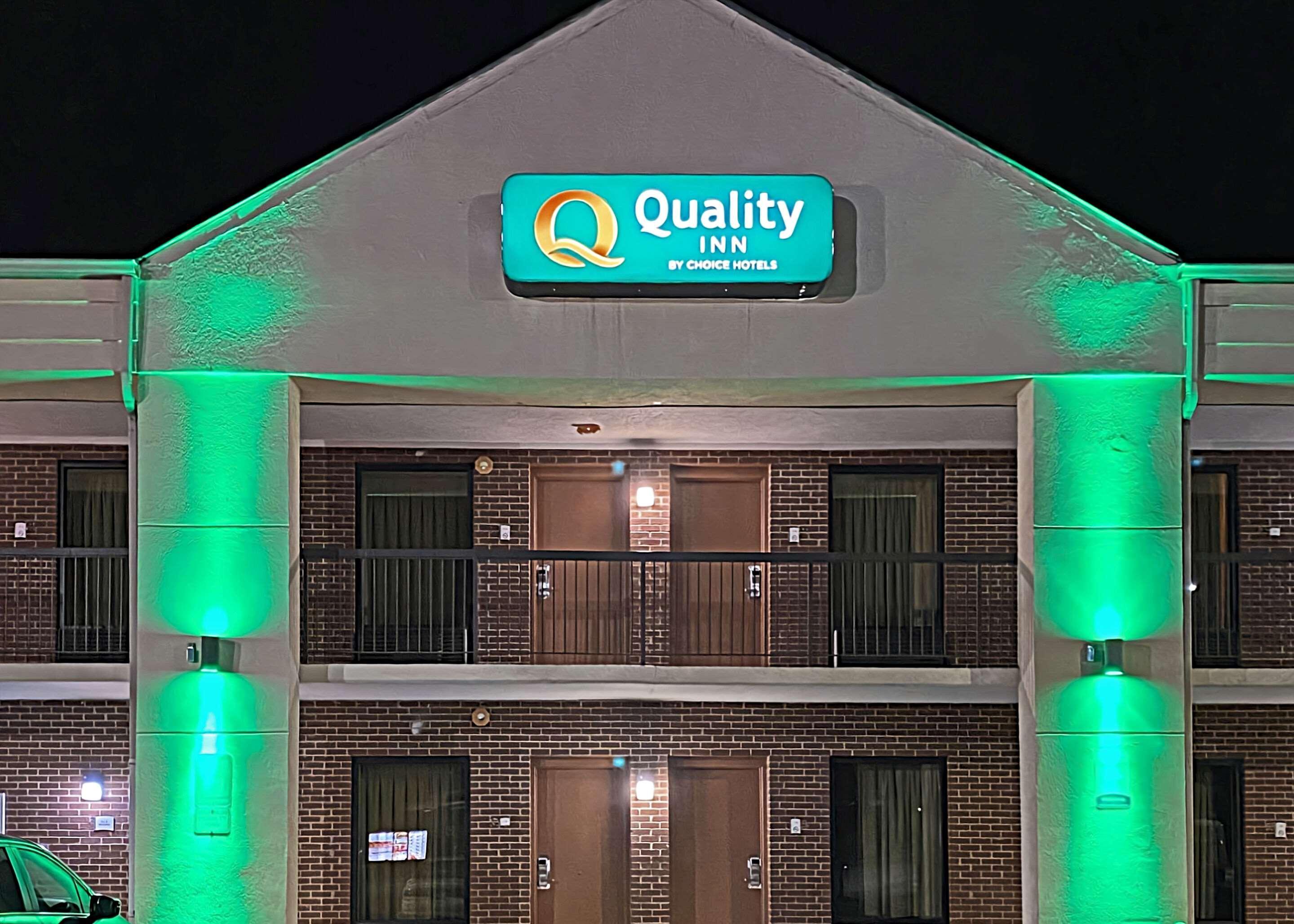 Quality Inn Henderson I-85 Exterior photo