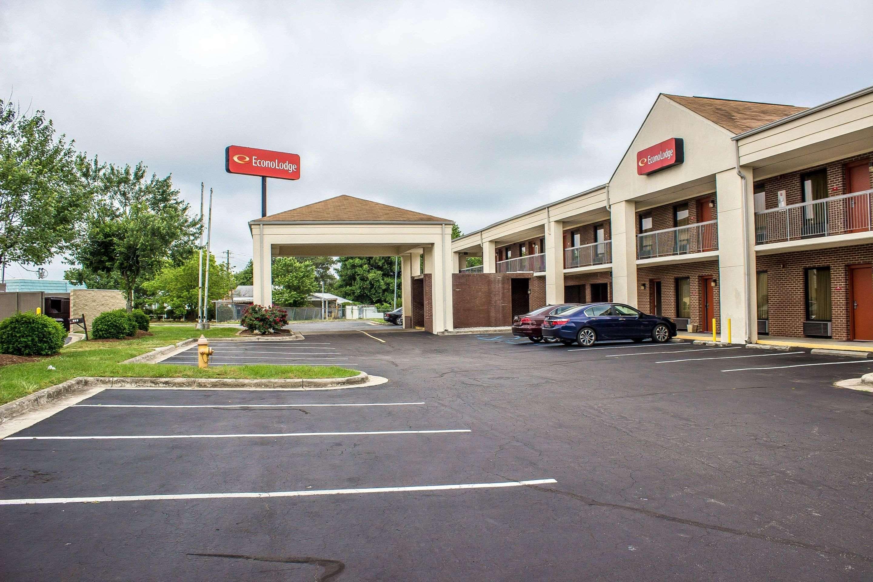 Quality Inn Henderson I-85 Exterior photo